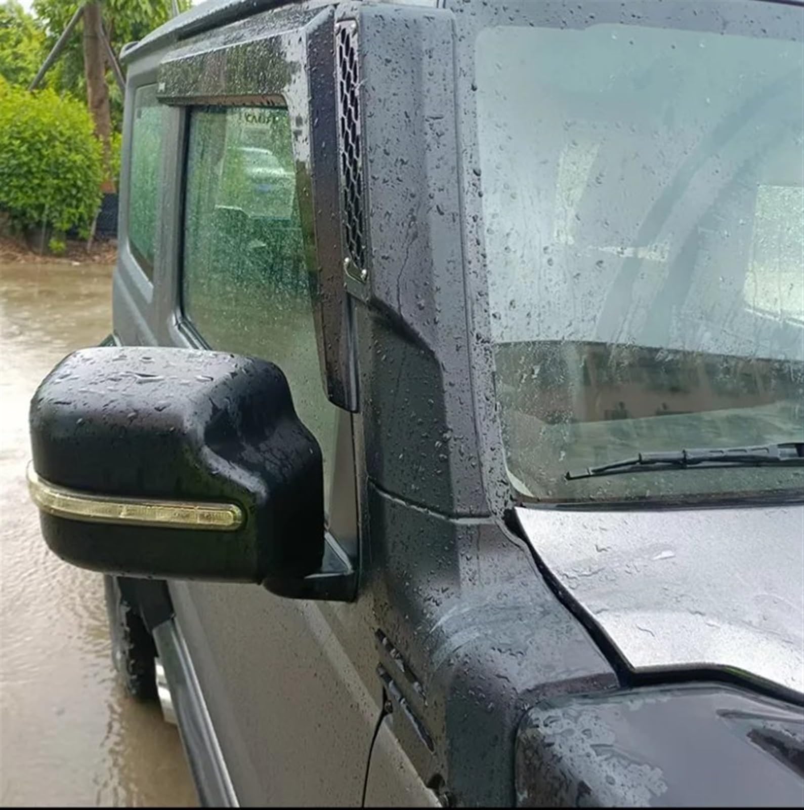 新品・未使用 JB64 ジムニー シュノーケル エアインテークパイプ ブラック JB64 ジムニー シュノーケル エアインテークパイプ ブラック エア